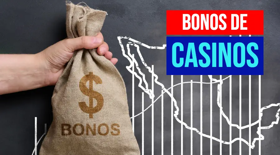 Bonos de casino
