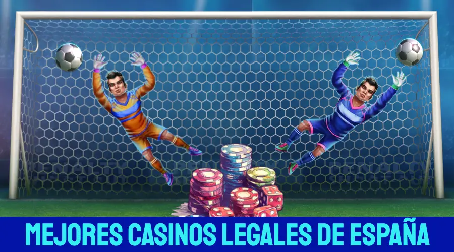Mejores casinos legales de España