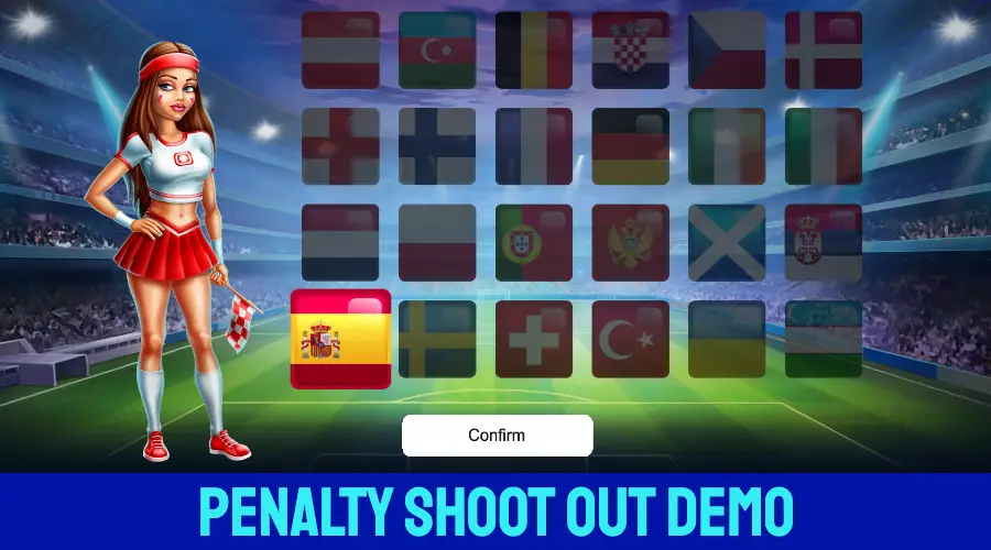 Penalty Shoot Out Demo