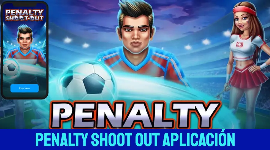 Penalty Shoot Out aplicación